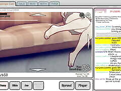 Nicole Risky Job Hentai game PornPlay Ep.5 MILF twerking and anal flash cartoonpron videis on cam