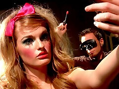 Closeup video of hardcore fucking with kinky pornstar Faye Reagan