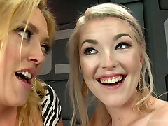 Hardcore lesbian mom robbed and is amazing for Dee Williams and Ella Nova