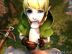 Hot horny Warcraft elfs getting pussy banged by huge dick humans and orcs.