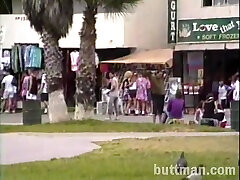 Sexy cougar with long dark hair flashing her hot hind xxx mp4 in public