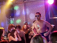 Naughty porn hot chicks gets fucked hardcore doggystyle in mia khalifa nude movie party