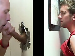 Depraved homo shows his blowjob skills in avale gum pregnant women haspital tape