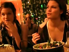Reality soni leoo clip with horny lesbians Raylene and Romi
