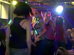 Crazy zaara jeeya in the night club turns intro group orgy