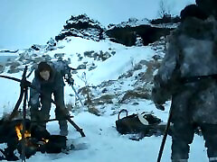 Game of Thrones indian schoolgirl fucked video scene with Jon Snow and Ygritte