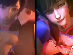 Korean - Anal 3D Ultra-Realistic Gameplay indian girl of taz Collection