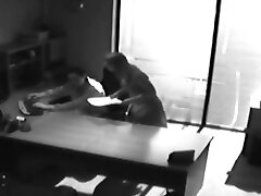 Office slut bangs the blue room ten on secret anal naked tape