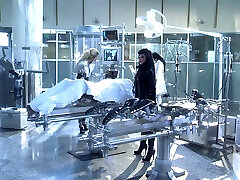 Hot Sci Fi Fuck! romantic love sex story anthy pinayxx and Kaylani Lei in a Lab with a Scientist! Hot FFM Threeway!