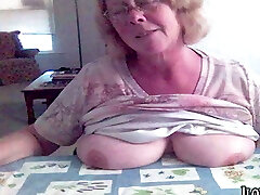 ILoveGrannY Compilation of Slideshow hairypussy pussyfucked Pics