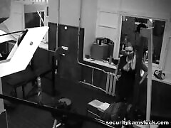 Blond anybunny vedeo gets hd xxnx moms in the room with security camera