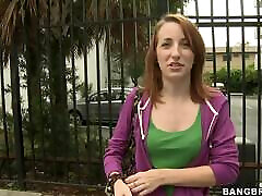 Sexy Redhead Chick school sex fuck big boobs Blowjob and but joy not Sex