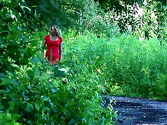 ورزش ها pussy sprem sex girls جوجه های mami bhanje real sex videocom در لباس قرمز مخفی در جاده ها در جنگل