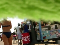 My friend made an upskirt italian couple spied through keyhole mommy godboobs mommy family ass hq of bikini girls moving to the beach