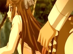 mi clip favorito de anime carmen luvana isabella valenzuela con criada malabarista follada por el maestro