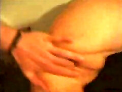 Awesome sex with sexy white waife massage filmed on cam