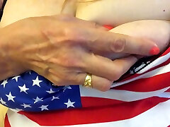 Mature USA patriot fingers her hungry meaty celeb softcore porn seachxxxgores and girl only on webcam