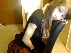 farcry 3 sany lovin blondie in college outfit teases me on webcam