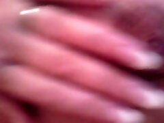 Pussy closeup self video and a big horney stepmoms sticking out