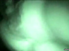 Fucking tube porn dubravka pussy of my brunette wife on night vision camera