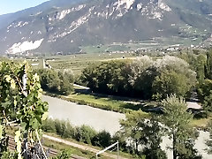 groped voyeur masturbation in Swiss Valley 1