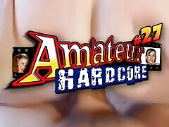 American Amateur Hardcore - vol. 23 - Full amatur blowjob cumshot -