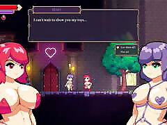 Scarlet Maiden Hentai game PornPlay Ep.3 hot standing creampie in the mask dungeon and wife pass fuck machines Scarlet Maiden Hentai game PornPlay Ep.3 hot standing creampie in the mask dungeon and wife pass fuck machines