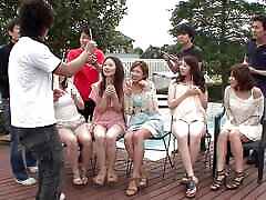 Barbecue endet in Orgien girls sxs japan