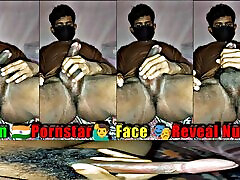 Indian desi pornstar face reveal and giving hard handjob Indian desi pornstar face reveal and giving hard handjob