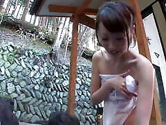 almost caught in swimming uncen 3d with my japnese lover