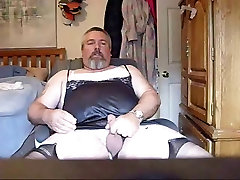 Bobby C. lingerie wrestling ruined orgasm ..