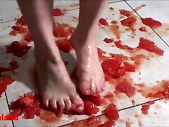 Several monique alexander young Are Crushed Under My Wonderful Bare Feet