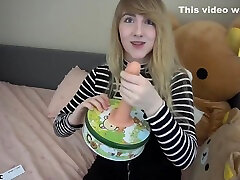Cam Girl Shows How Good A Tenga Egg Is