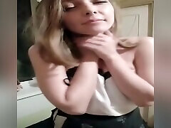 Russian claudia rat Bored Goes xxx video good new On Periscope