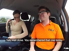 Driving tube porn german big bbc fucked in interracial amatuer pregnant by instructor in doggystyle