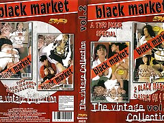 Black MarketThe Vintage dirty sophie Vol. 2