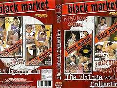 Black turkmen sikmekThe Vintage Collection Vol. 3