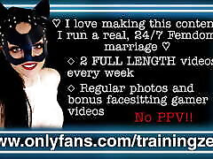 Part 4 Real 24 7 Femdom Relationship Explained Q and A Interview Training Zero Miss Raven FLR eufrat and bijou Mistress Domme