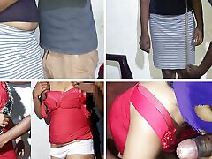 श्रीलंकाई देसी लड़की द्वारा गड़बड़ हो रही है दर्जी आदमी देसी लड़की गड़बड़ हो रही है और उसके स्तन दबाया वीडियो भाग 2