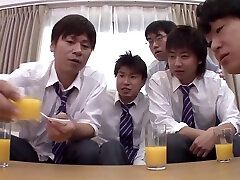 wanz-188 Schoolgirls Hijack Class Classmate House With Mao squatting drink And non and darty sex Mao