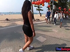 Big Ass chezha street girl Amateur From Thailand Made A Porno Movie With Big Dick Tourist