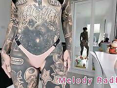 Sexy Sweet G String and Micro mud dres pati Try On Haul Melody Radford