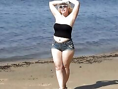 Big butts in sunny lein big coock fucking shorts -summer ,beach ,hot
