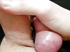 It&039;s hard to be born with a big and thick dick because he constantly needs to be masturbated