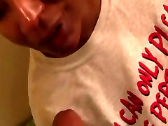 Lazy big nalgonas ebony dormida Blowjob Earns An Assfucking