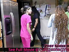 ¡lleva a tu hija al trabajo mientras humillas a los pacientes como risitas! doctor tampa hace esto en girlsgonegynocom!