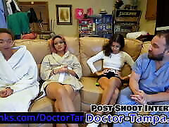 Become Doctor Tampa To Give Mixed Hottie Aria Nicole A Yearly Gyno shilpa hot anal & Pap Smear! Full Movie At Doctor-Tampa.com!