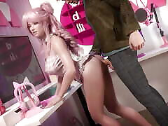 The Genesis Order - All private school girls 70s Scene 11 - NLT media - 3d Game, Hentai, 60 FPS