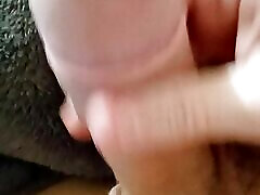 When your girlfriend is a dominatrix and forbids sex with her, you have to caress your big penis yourself 4 When your girlfriend is a dominatrix and forbids sex with her, you have to caress your big penis yourself 4