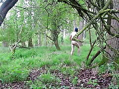 RUGBY KIT STRIP 2 OUTDOORS IN NATURE